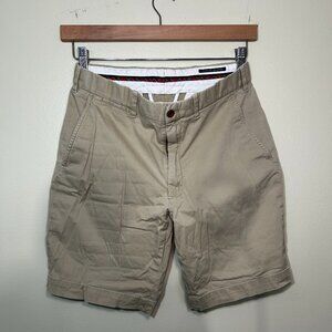 Polo by Ralph Lauren - Polo golf- Shorts - Waist 30 - Khaki, tan/Cream, Red